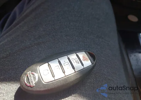 2018 Nissan Rogue Sv из США, поврежденный, VIN 5N1AT2MT1JC813645